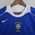 Camisa Retrô 2004 Seleção Brasileira II Nike Masculina - Azul na internet