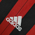 Camisa Retrô AC Milan 2013/2014 - Masculina Adidas - Vermelha e preta - loja online