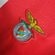 Camisa Retrô Benfica 2004/2005 - Adidas Masculina - Vermelha com detalhes em branco - loja online