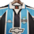 Camisa Retrô Grêmio I 2000 - Masculina Kappa - Azul e preta na internet