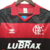 Camisa Flamengo Retrô 1990 Vermelha e Preta - Adidas na internet