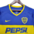 Camisa Retrô Boca Juniors 2003/2004 - Nike Masculina - Azul com detalhes em amarelo - loja online