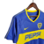 Camisa Retrô Boca Juniors 2003/2004 - Nike Masculina - Azul com detalhes em amarelo na internet