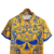 Camisa Tigres do México Edição Especial Dia dos mortos 23/24 - Torcedor Adidas Masculina - Detalhamento com caveira em azul e amarelo - Joga Fácil  Sports Wear