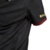 Imagem do Camisa Seleção de Portugal Edição Goat 23/24 - Torcedor Masculina - Preta com detalhes em vermelho e dourado