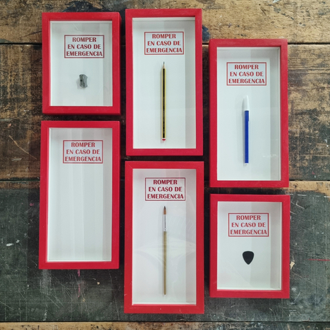 Caja de Emergencia Chica
