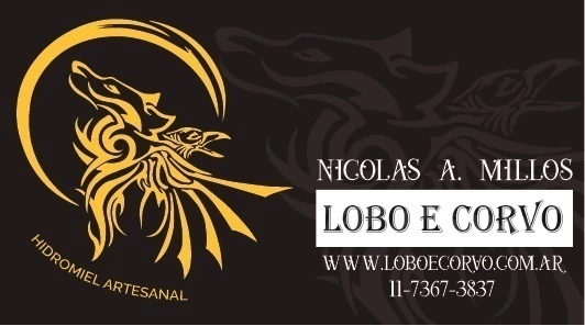 Lobo e Corvo