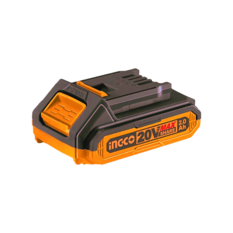 Bateria Lithium Ingco 2.0 Amper Industrial Fbli20011 20v