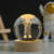 Bola Mágica Cristal 3D Led Luz De Noche USB Astronauta 3 Grande - comprar online