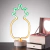 Lampara Led de Mesa Anana 26cm - comprar online