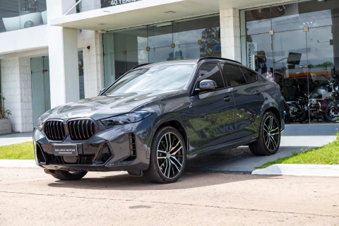BMW X6 M SPORT PRO / AÑO 2025 / 18.000 KMS