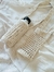 Porta botella crochet - comprar online