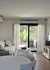 Cortinas Gasa de Algodón 2,20 m x 2,00 m