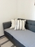 Pillow 2 cuerpos gris elefante - comprar online