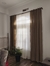 Cortinas tusor 1,50 m de ancho por 2,30 m de alto - comprar online