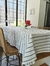 Mantel Betel rayado