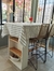 Mantel Betel rayado - comprar online