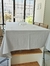 Mantel Betel gris perla - comprar online