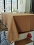 Mantel Betel tostado - comprar online