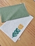 Individuales Camelia I - reversibles - 4u en internet