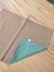 Individuales Camelia II - reversibles - 4u - Mawa Home
