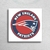 Azulejo Decorativo Gold New England Patriots arte Prime - comprar online