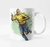 Caneca Porcelana Arte Jogador Ronaldo Fenômeno prime - comprar online