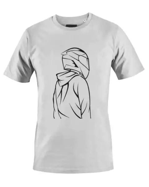 Camisa Camiseta Arte Motoqueiro - comprar online