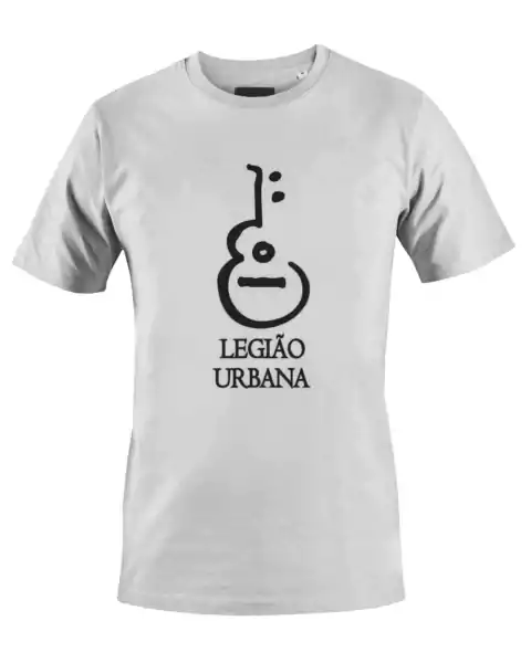 Camisa Camiseta Arte Símbolo Legião Urbana - comprar online