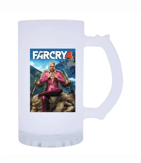 Caneca de Chopp Farcry