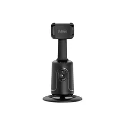Soporte de teléfono con seguimiento facial automático, con rotación 360 grados. - tienda en línea