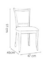 Silla S22001 - tienda online