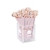 Caneta Esferográfica Coração Diamante Crystal Rose - comprar online