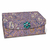 Caixa com Broche Jewel Tones Pequena