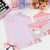 Kit Papeis de Carta com Envelopes Desfile Pets La Palomita - Papel & Charme - Papelaria e decoração
