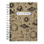 Caderno Com Espiral Time After Time