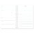 Planner Com Tassel World Atlas na internet