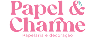 Papel & Charme - Papelaria e decoração