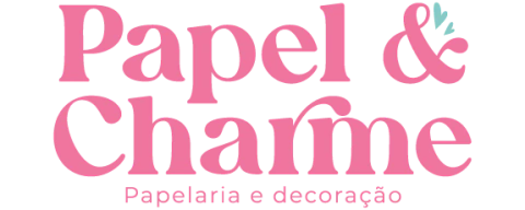 Papel & Charme - Papelaria e decoração
