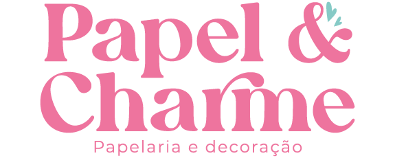 Papel & Charme - Papelaria e decoração
