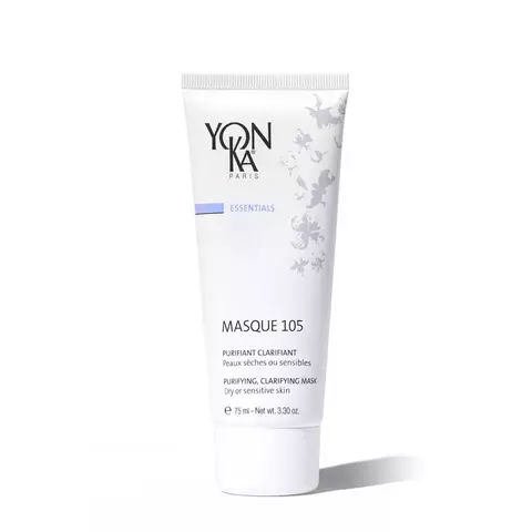 Masque 105 mascarilla purificante Yon-Ka