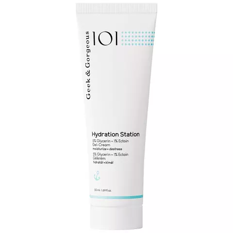 Hydration Station Geek & Gorgeous