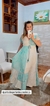 VESTIDO INDIANO BOHO CHIC LONGO PREMIUM na internet