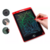 Pizarra Magica Infantil Multicolor 8.5" ROJO