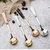 Set x6 Cucharas de Te Diseño