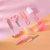Kit de Cuidado de Bebe Inicial Rosa