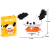 Bricks para Armar Perro - figonshoop