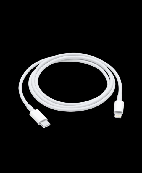 Cable de carga USB-C a Lightning (1m) - comprar online