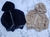 Campera Piel Ecocuero Teddy
