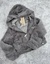 Campera Piel Ecocuero Teddy - KIEV-BA